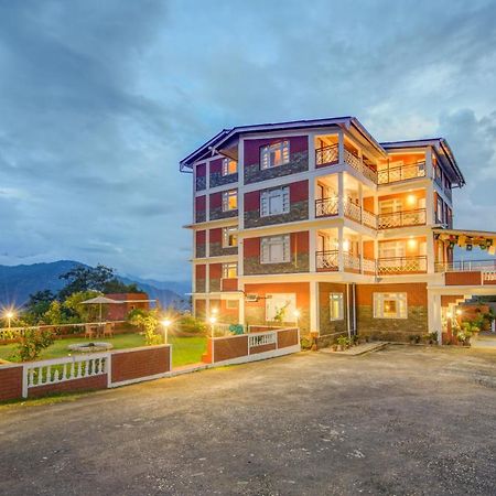 Summit Tashi Ghang Heritage Resort Pelling Zewnętrze zdjęcie