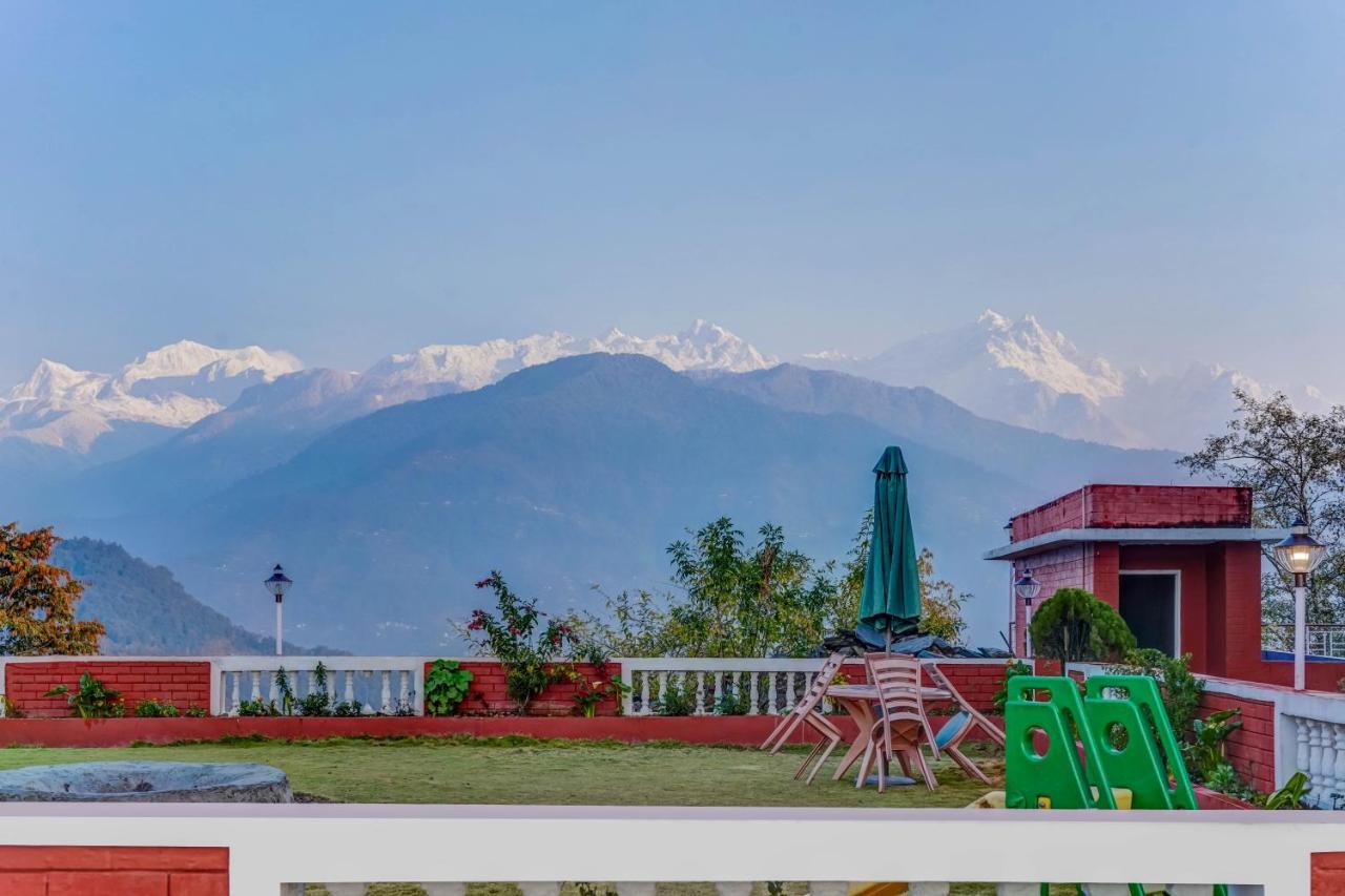 Summit Tashi Ghang Heritage Resort Pelling Zewnętrze zdjęcie