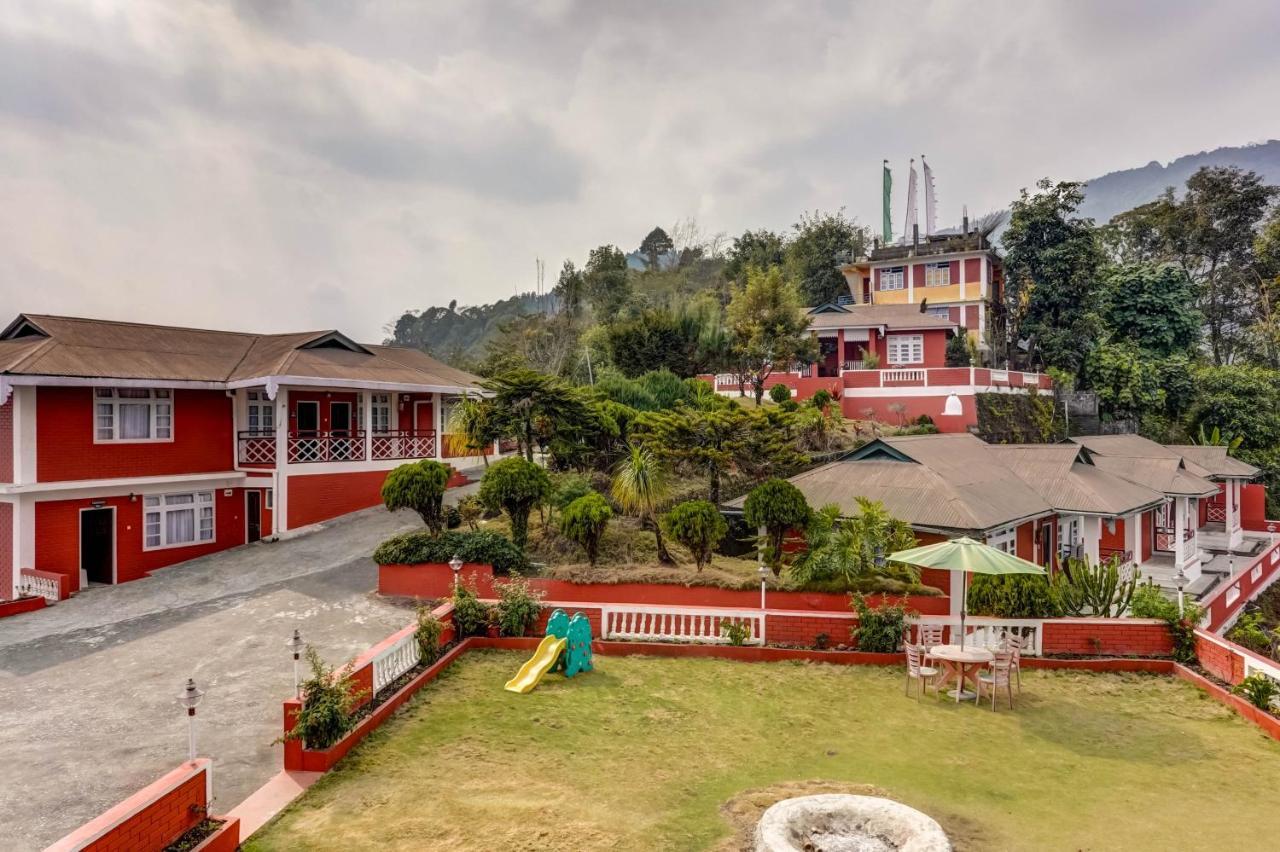 Summit Tashi Ghang Heritage Resort Pelling Zewnętrze zdjęcie