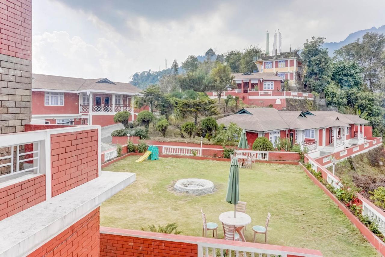 Summit Tashi Ghang Heritage Resort Pelling Zewnętrze zdjęcie