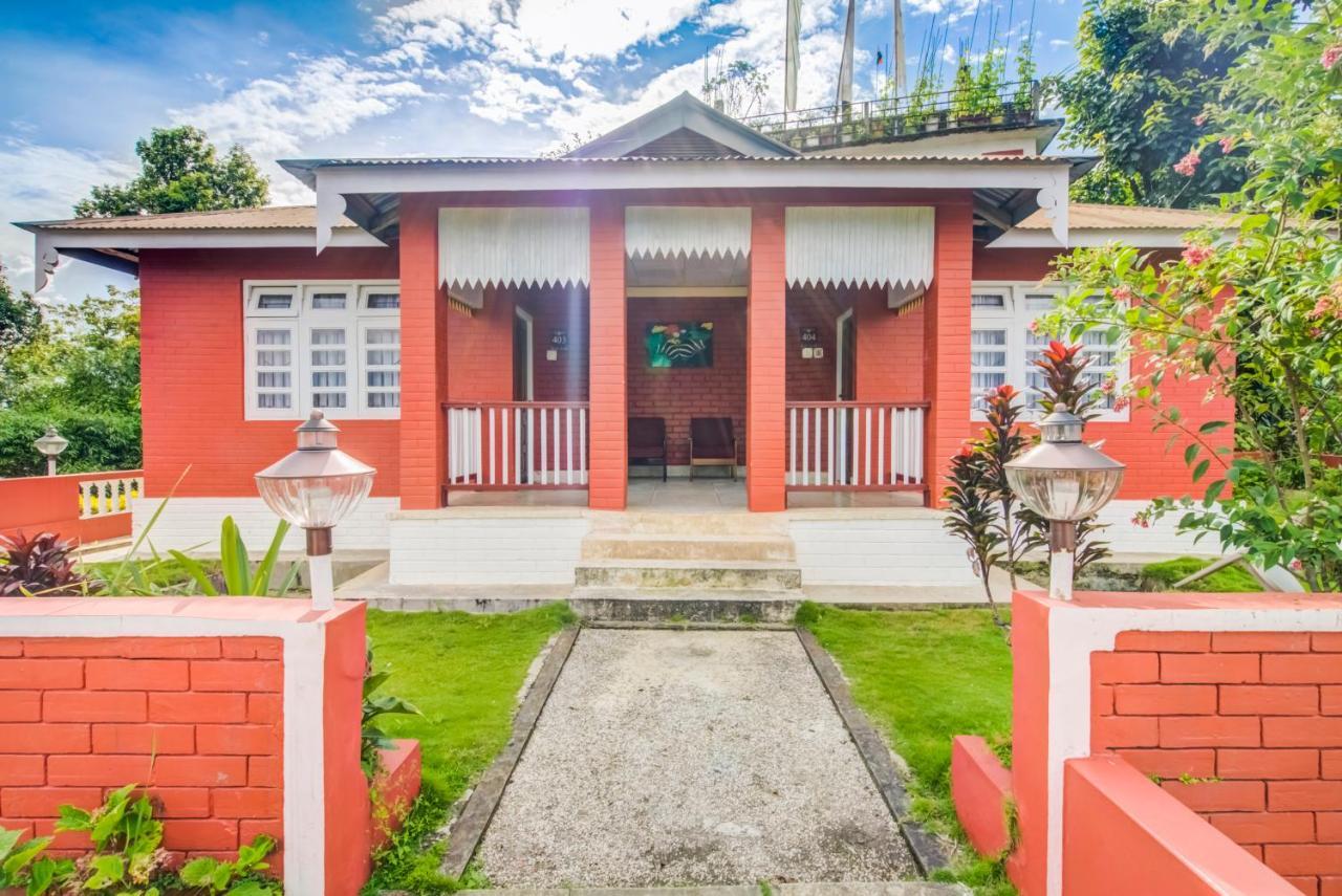 Summit Tashi Ghang Heritage Resort Pelling Zewnętrze zdjęcie