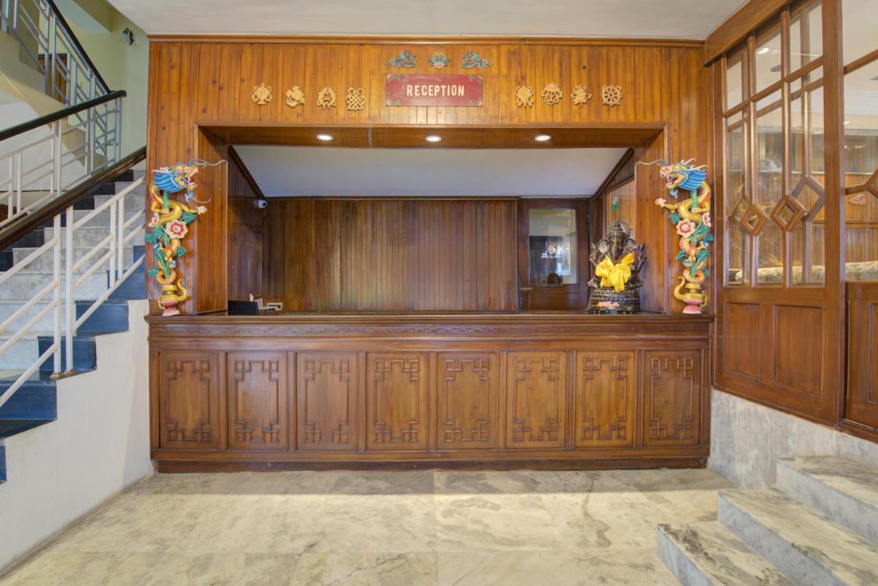 Summit Tashi Ghang Heritage Resort Pelling Zewnętrze zdjęcie