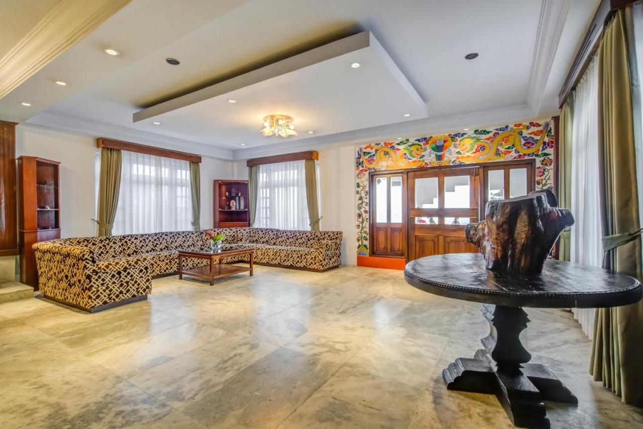 Summit Tashi Ghang Heritage Resort Pelling Zewnętrze zdjęcie