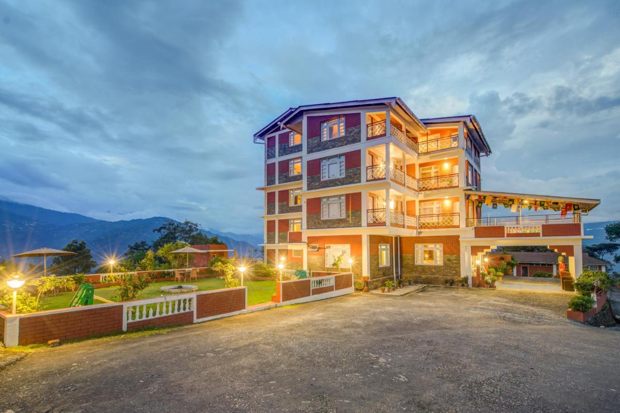 Summit Tashi Ghang Heritage Resort Pelling Zewnętrze zdjęcie