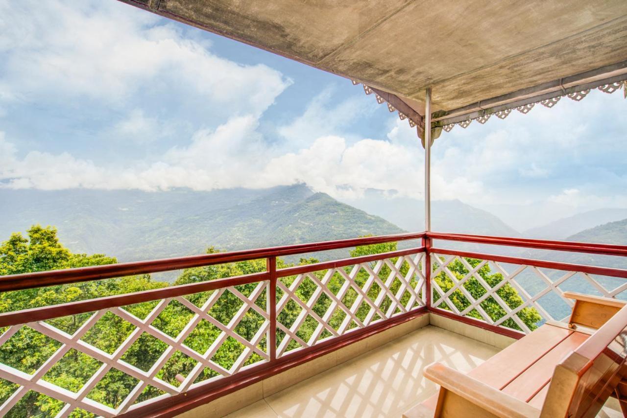 Summit Tashi Ghang Heritage Resort Pelling Zewnętrze zdjęcie