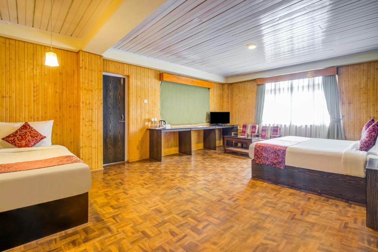 Summit Tashi Ghang Heritage Resort Pelling Zewnętrze zdjęcie