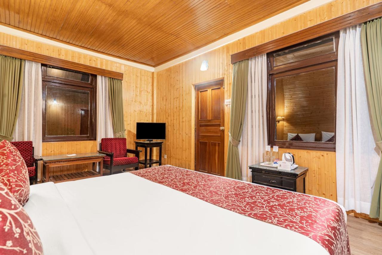 Summit Tashi Ghang Heritage Resort Pelling Zewnętrze zdjęcie