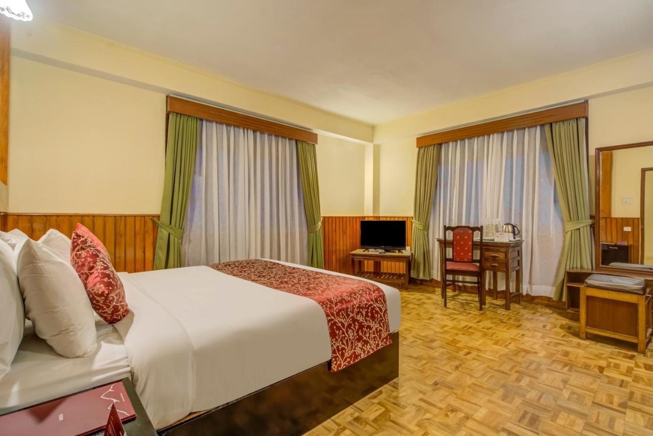 Summit Tashi Ghang Heritage Resort Pelling Zewnętrze zdjęcie