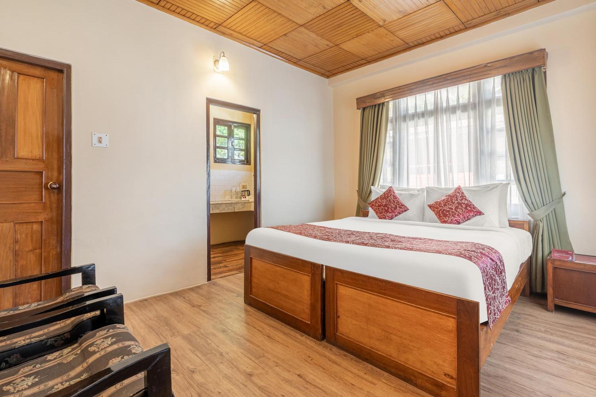 Summit Tashi Ghang Heritage Resort Pelling Zewnętrze zdjęcie