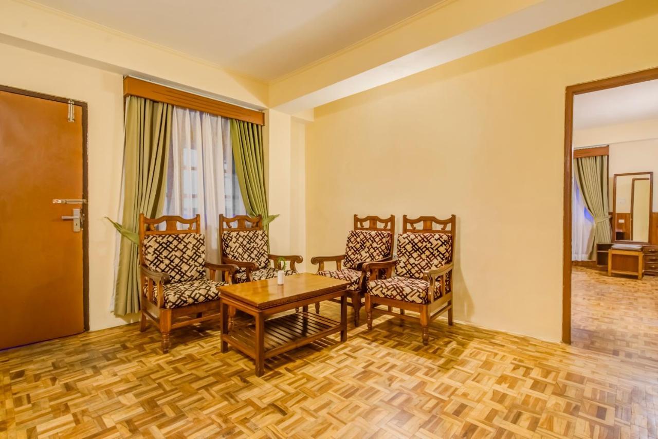 Summit Tashi Ghang Heritage Resort Pelling Zewnętrze zdjęcie