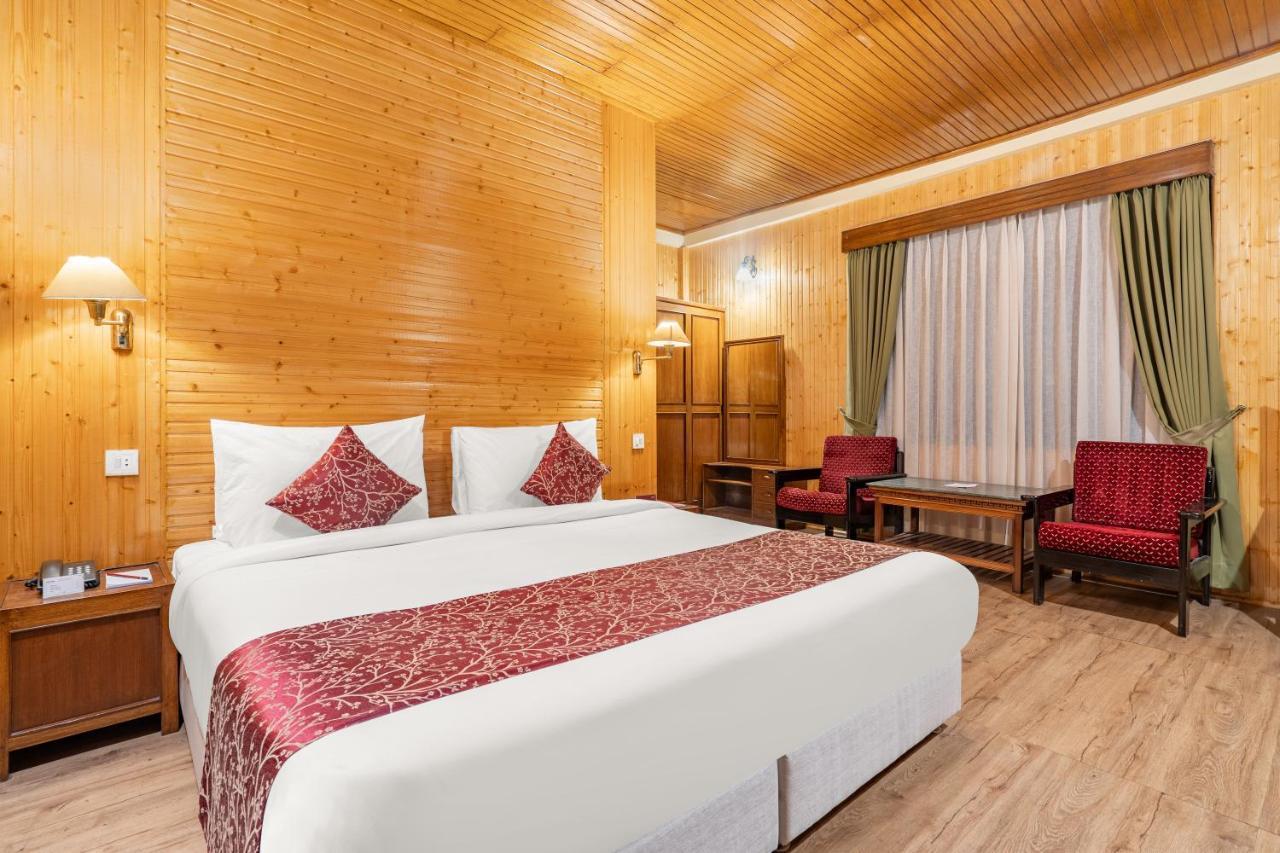 Summit Tashi Ghang Heritage Resort Pelling Zewnętrze zdjęcie