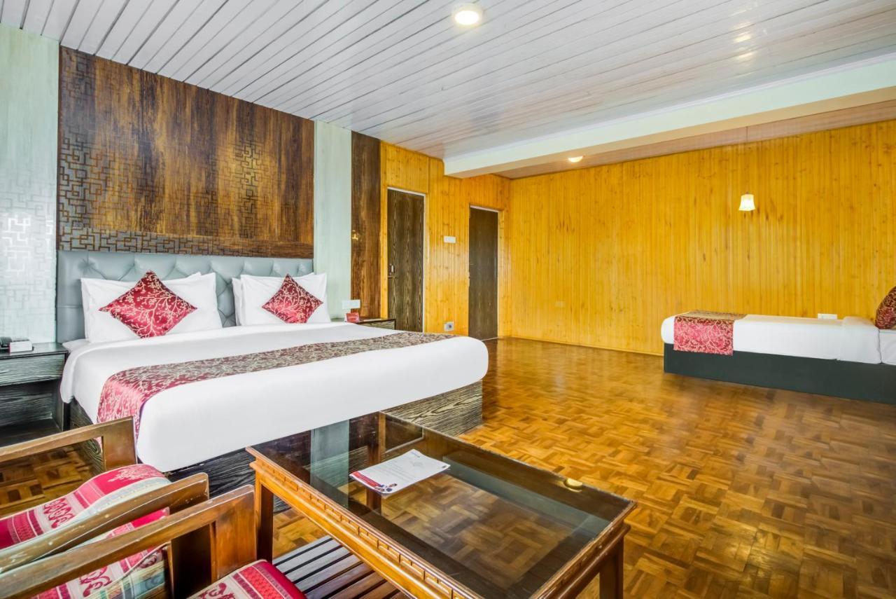 Summit Tashi Ghang Heritage Resort Pelling Zewnętrze zdjęcie
