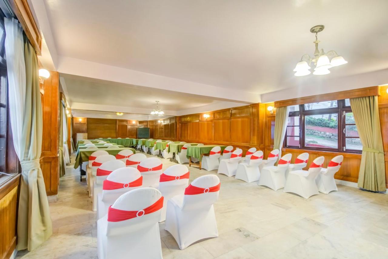 Summit Tashi Ghang Heritage Resort Pelling Zewnętrze zdjęcie