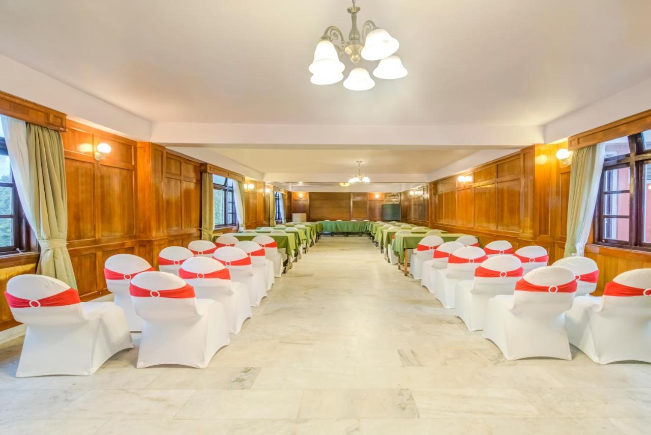 Summit Tashi Ghang Heritage Resort Pelling Zewnętrze zdjęcie