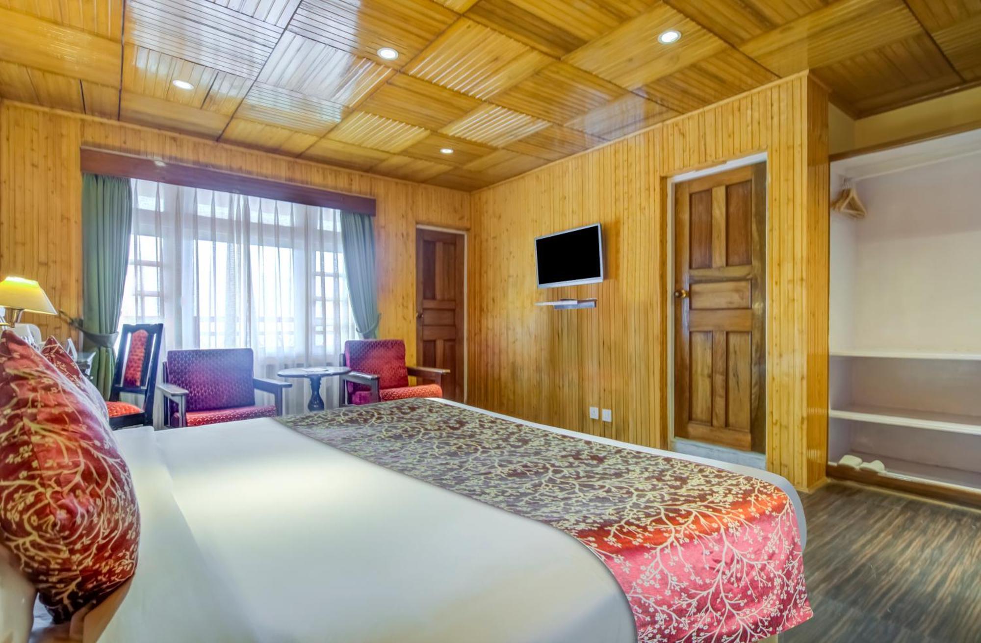 Summit Tashi Ghang Heritage Resort Pelling Pokój zdjęcie